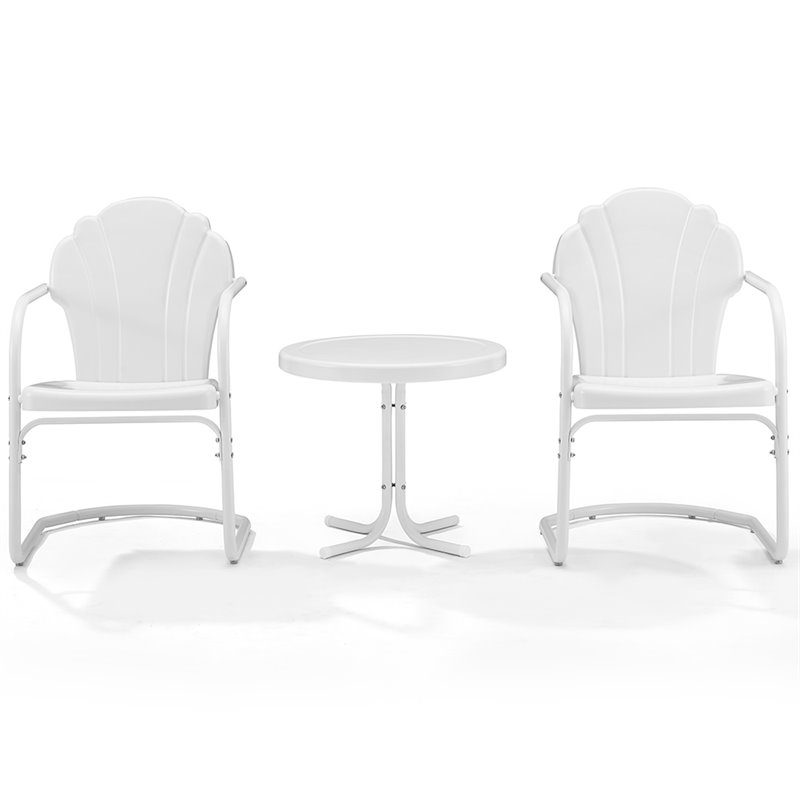Crosley Furniture Tulip 3 Piece 22