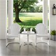 Crosley Furniture Tulip 3 Piece 22