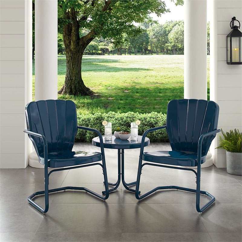 Crosley Furniture Ridgeland 3 Pc 22