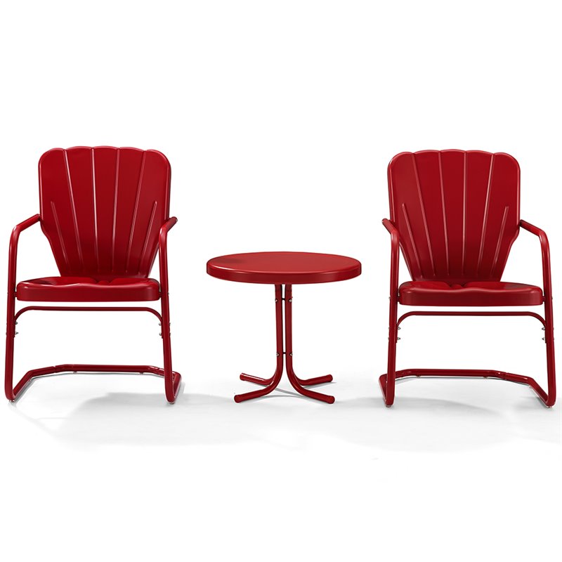 Crosley Furniture Ridgeland 3Pc 22