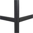 Crosley Jacobsen 1 Drawer End Table in Brown Ash