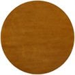 Crosley Furniture Landon Wood Round Dining Table in Acorn Natural