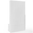 Crosley Furniture Ellison MDF Wood/Birch Veneer Hall Tree in White