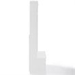 Crosley Furniture Ellison MDF Wood/Birch Veneer Hall Tree in White