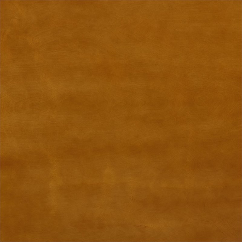 Crosley Furniture Landon 5 Piece Wood Round Dining Set in Acorn Brown