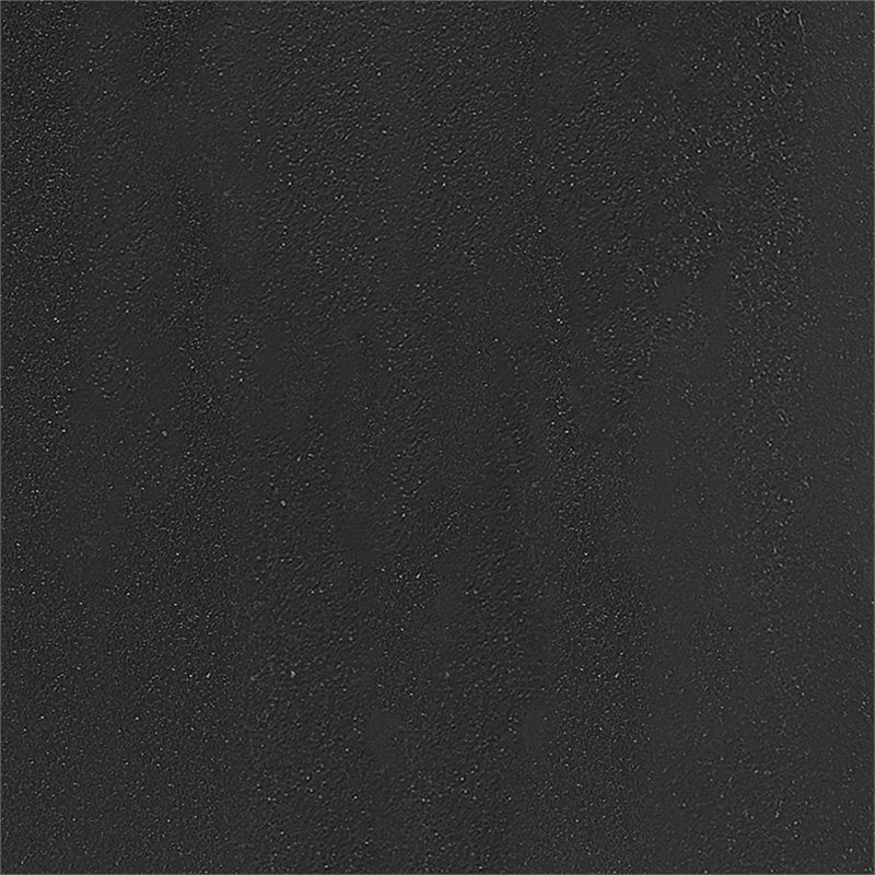 Crosley Furniture Sloane Metal Etagere in Matte Black (Set of 2)