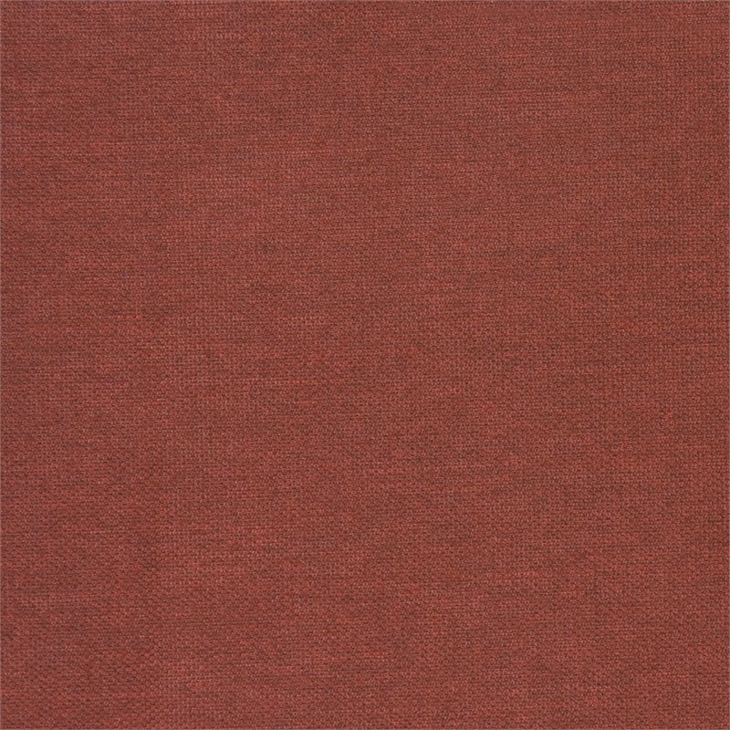 Crosley Kiawah Outdoor Wicker Loveseat in Sangria