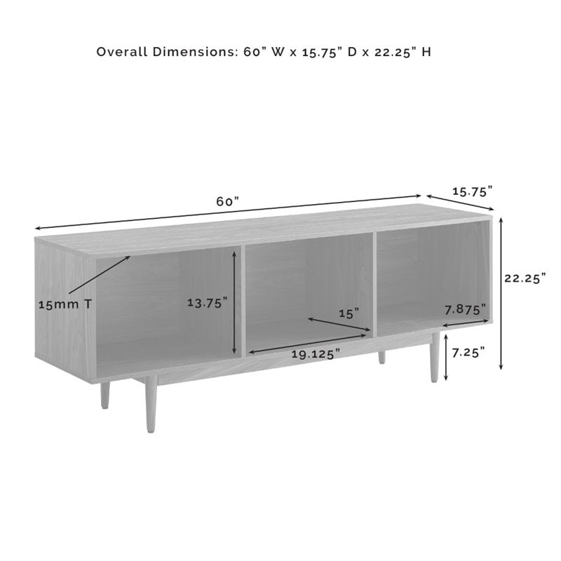 Crosley Furniture Liam 60