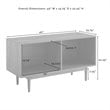 Crosley Furniture Liam 40