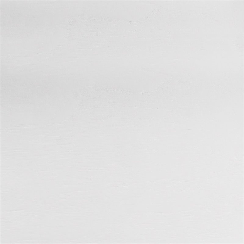 Crosley Chloe Stainless Steel Top Kitchen Cart in White Cymax Business