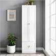 Crosley Harper Convertible Pantry Closet in White