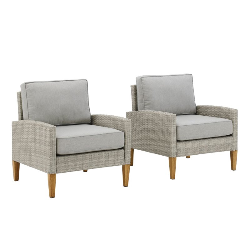 Crosley Furniture Outdoor Chairs   2013552 L 