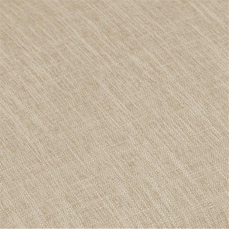 Crosley Furniture Harper 6 Piece Wood Entryway Set in White/Tan