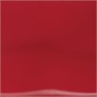 Crosley Furniture Ridgeland 5 Piece Metal Outdoor Dining Set in Bright Red Gloss