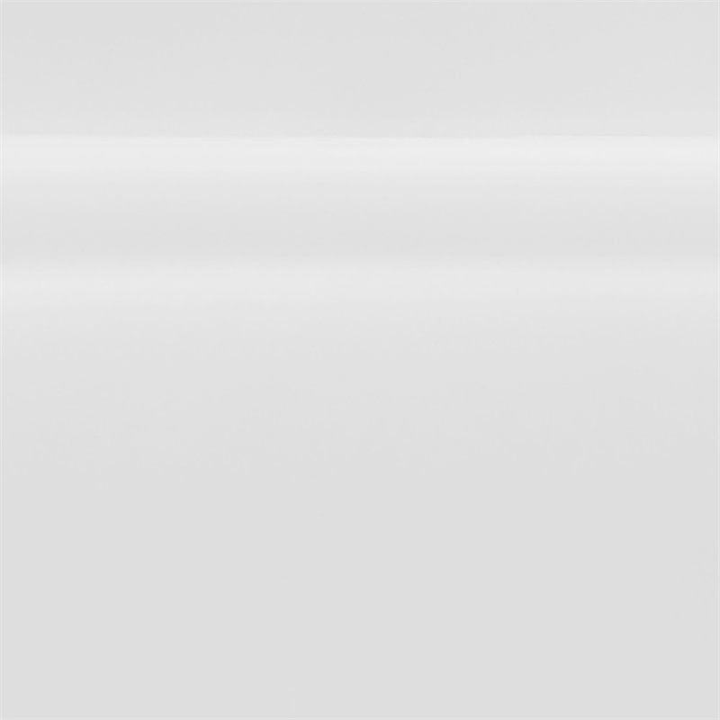 Crosley Furniture Bates 3 Piece Metal Outdoor Bistro Set in White Gloss