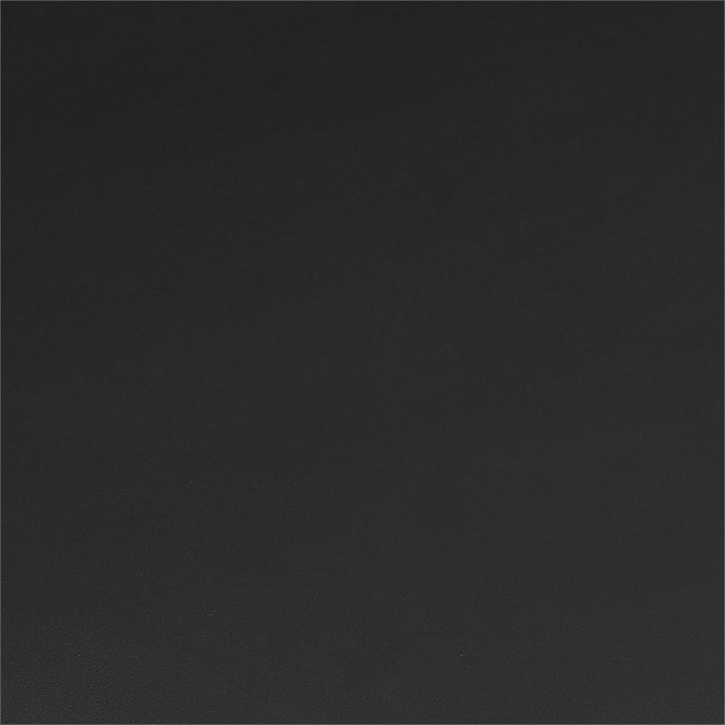 Crosley Furniture Braxton Modern Metal Console Table in Matte Black