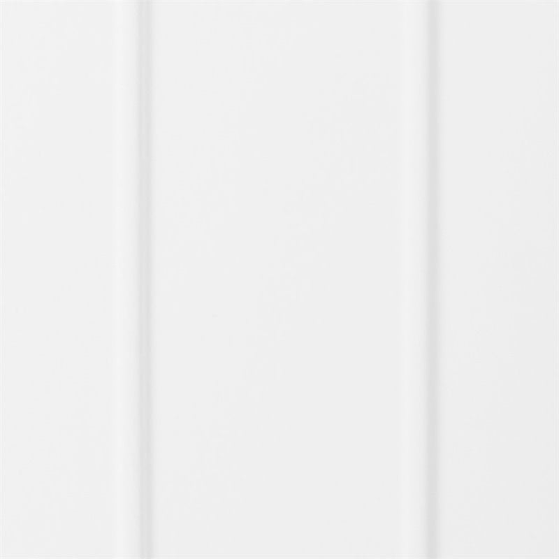 Crosley Furniture Shoreline Coastal MDF Wood Hall Tree in White