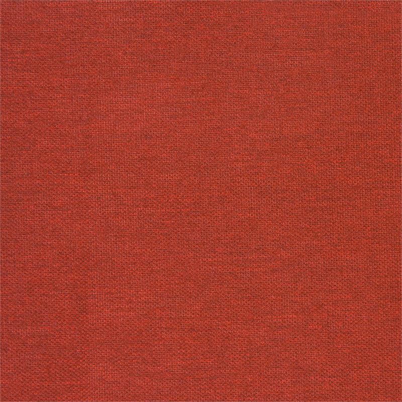 Crosley Furniture Bradenton 4-piece Fabric Outdoor Sectional Set in Sangria Red
