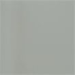 Crosley Furniture Savannah MDF Wood Wall Cabinet in Gray/Chrome