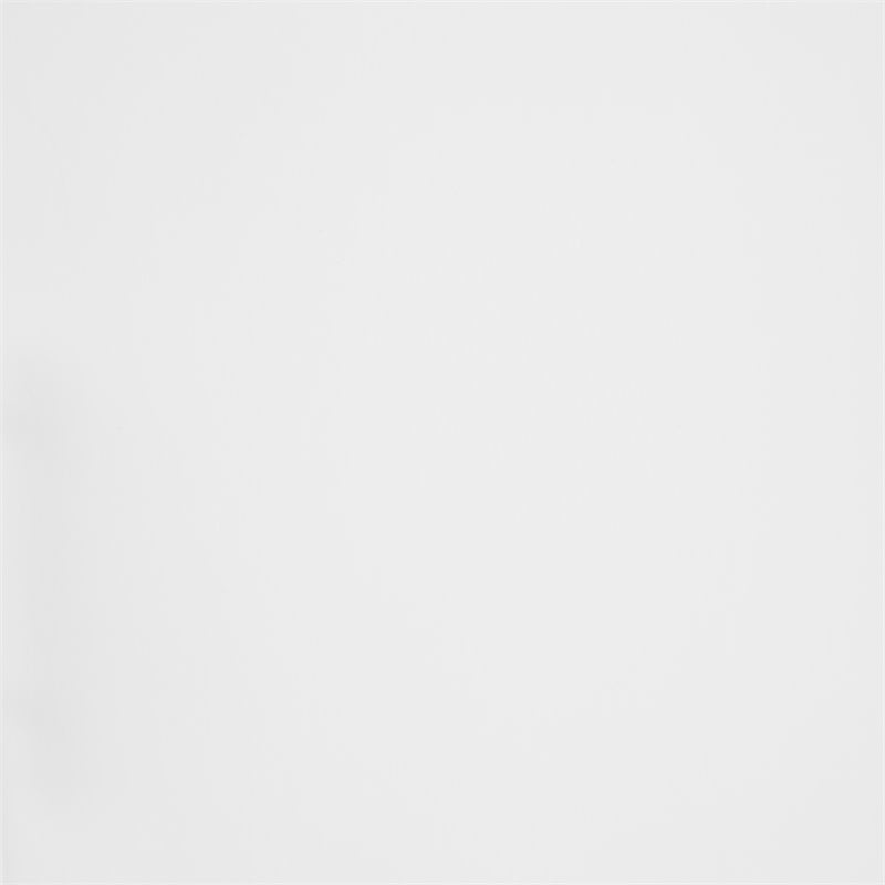 Crosley Furniture Savannah MDF Wood Wall Cabinet in White/Chrome