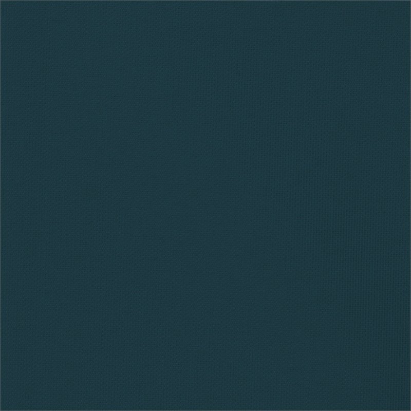 Crosley Furniture Bradenton 4Pc Outdoor Fabric Sectional Set in Navy & Brown