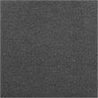 Crosley Furniture Dover 2 Piece Patio Rope Loveseat Set in Charcoal and Black