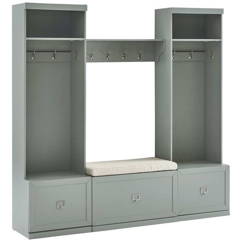 Crosley Wall Organizer Cabinet