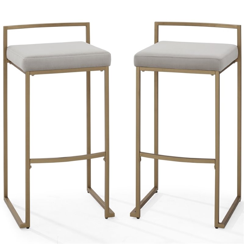 Crosley Furniture Harlowe 30