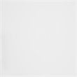 Crosley Furniture Savannah Transitional Wood/Metal Spacesaver in White/Nickel