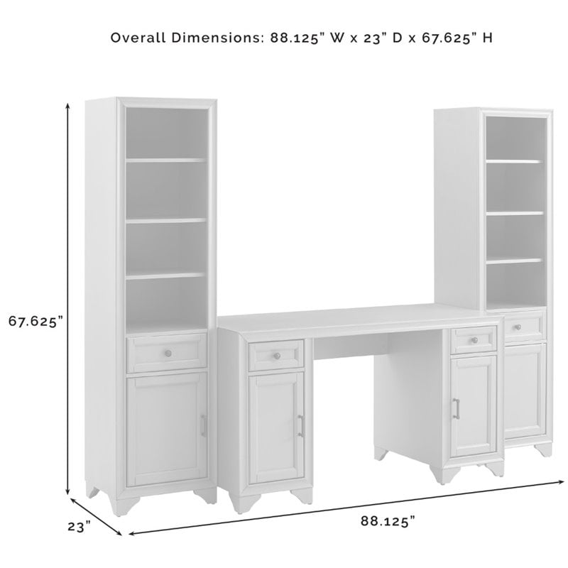 crosley tara desk