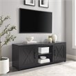 Crosley Furniture Gordon Modern Wood TV stand for TVs up to 58