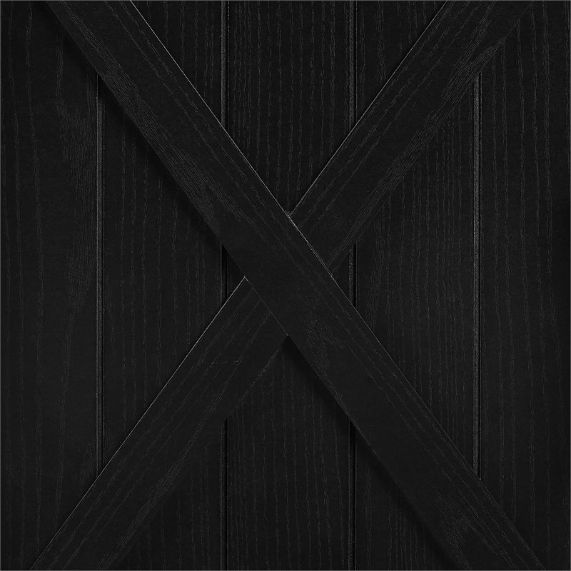 Crosley Furniture Gordon Modern Wood TV stand for TVs up to 58