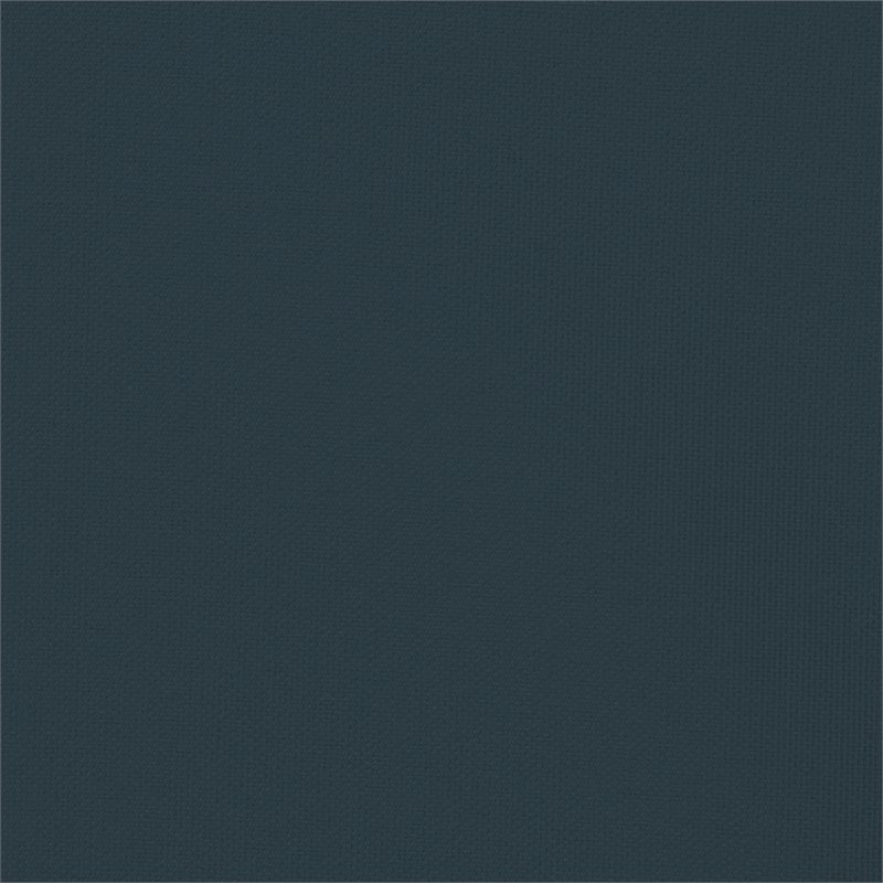 Crosley Furniture Bradenton 5PC Fabric Outdoor Conversation Set in Navy/Brown