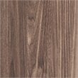 Crosley Furniture Liam Modern Wood Wine Storage Sideboard in Walnut
