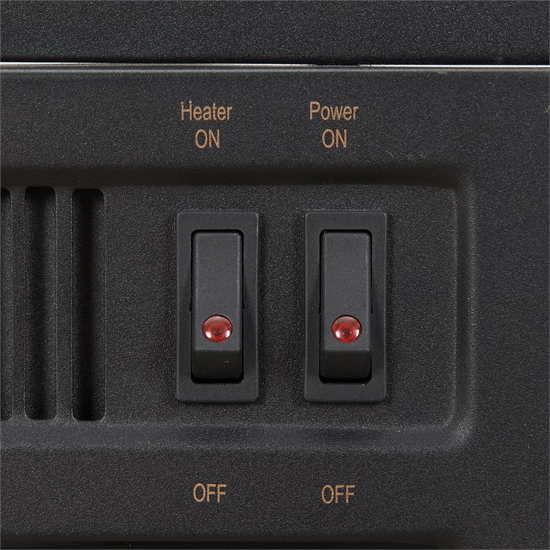 Crosley Furniture Gordon Wood TV stand for TVs up to 58