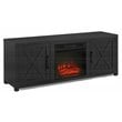 Crosley Furniture Gordon Wood TV stand for TVs up to 58