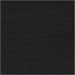 Crosley Furniture Milo Modern MDF Wood and Rattan Sideboard in Black