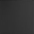 Crosley Furniture Landon Modern MDF Wood Night Stand in Matte Black