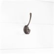 Crosley Furniture Bartlett Modern MDF and Birch Veneer Wood Hall Tree in White