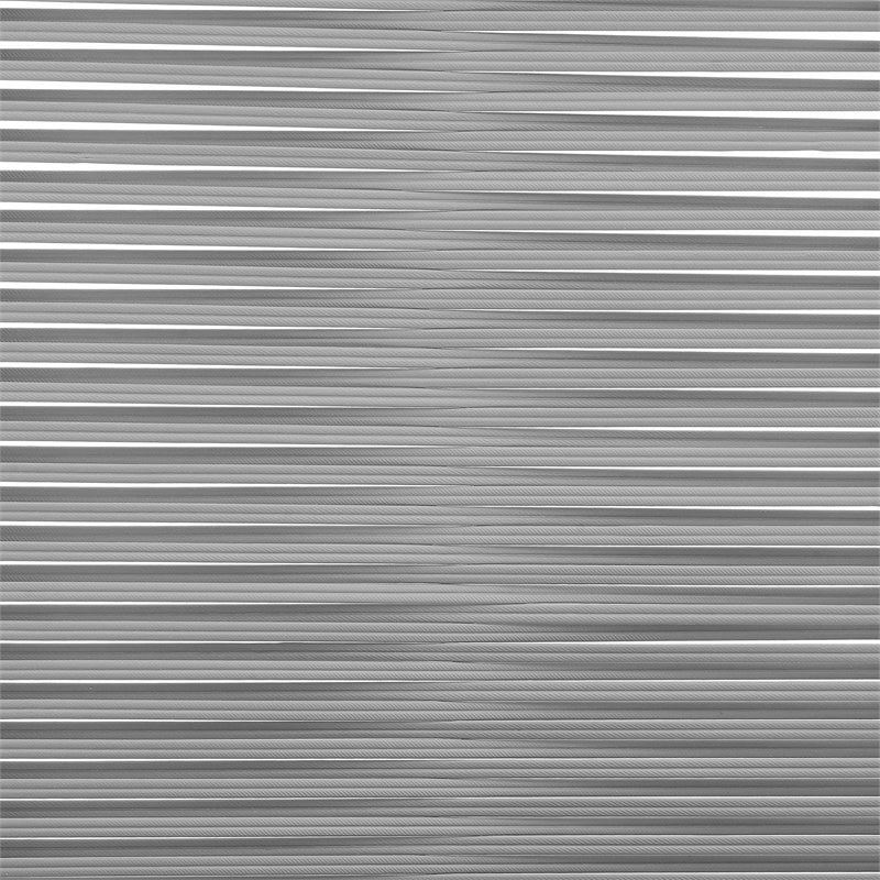 Crosley Furniture Fenton Wicker / Rattan Stackable Chair in Gray (Set of 4)