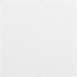 Crosley Furniture Kayce Modern Wood Hall Tree in White Finish