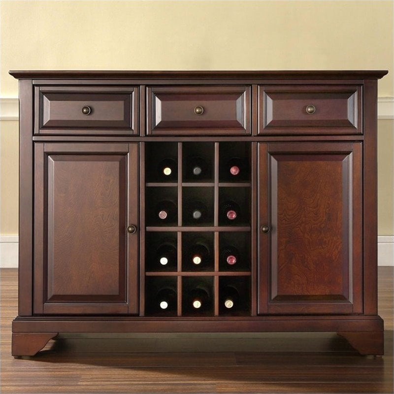 Crosley Furniture LaFayette Buffet Server / Sideboard in