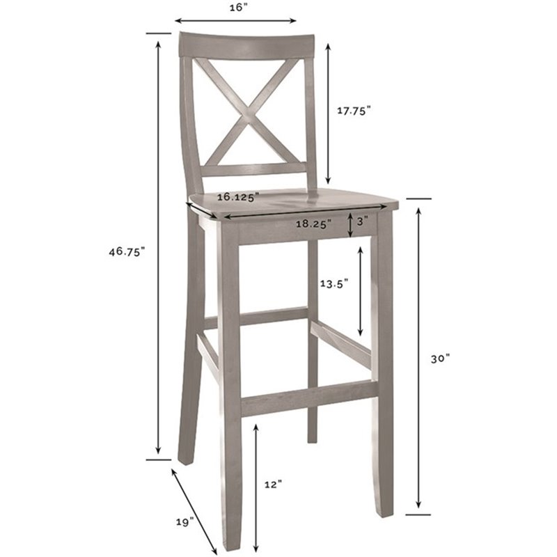 Crosley Furniture 30