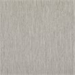 Crosley Furniture Clark Modern Fabric Armless Patio Chair in Taupe/Black