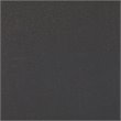 Crosley Furniture Clark Modern Fabric Armless Patio Chair in Charcoal/Black