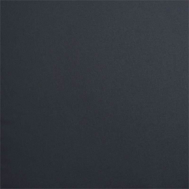 Crosley Furniture Bradenton Fabric Outdoor Swivel Rocker Chair in Navy