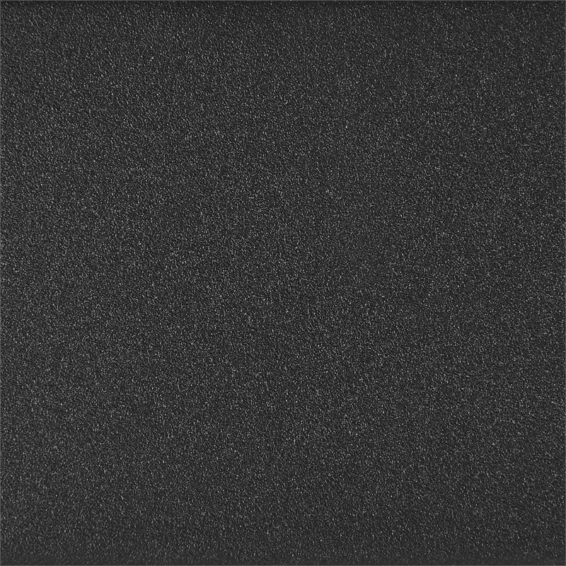 Crosley Furniture Alistair Metal Outdoor Sofa Set in Cream/Matte Black