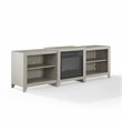 Crosley Furniture Ronin Wood TV stand for TVs up to 75