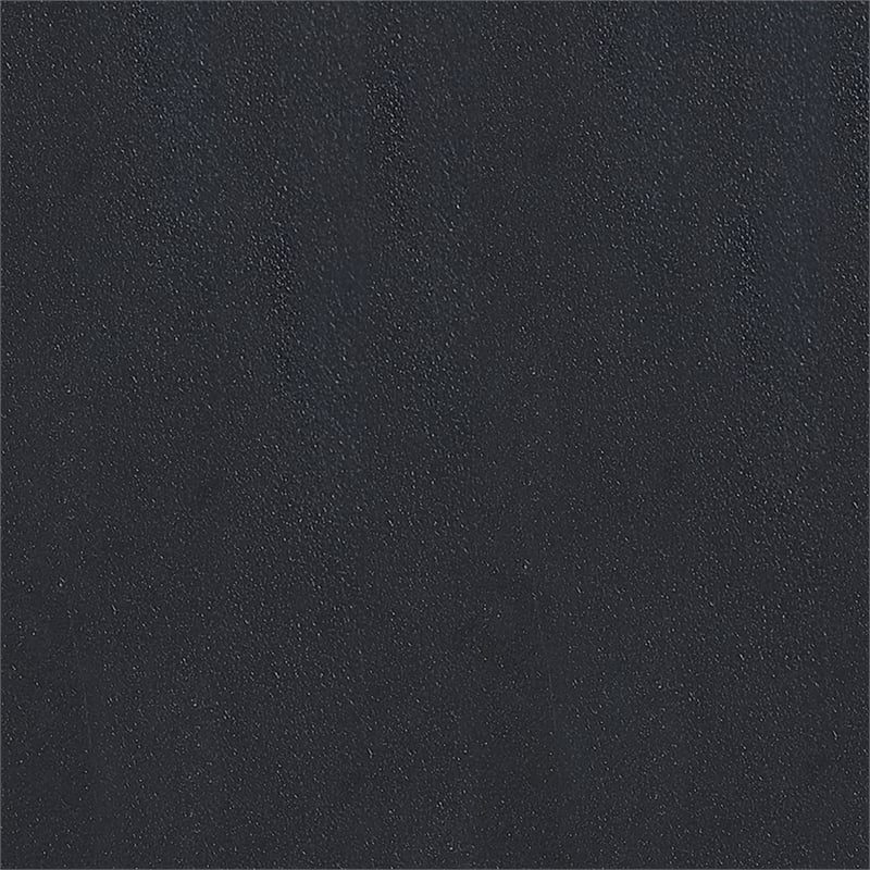 Crosley Furniture Provo Modern Wood Record Storage Console in Black/Brown