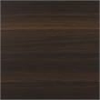Crosley Furniture Provo Modern Wood Record Storage Console in Black/Brown